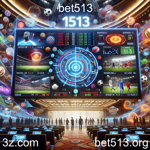 Explorando a Categoria de Apostas no Bet513: O Crescimento das Apostas Online