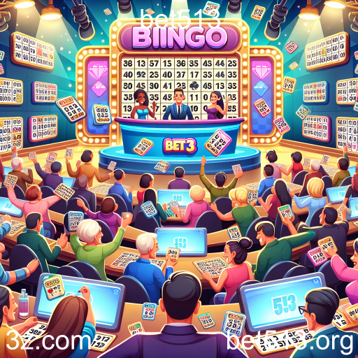 Descubra o Mundo do Bingo no Bet513