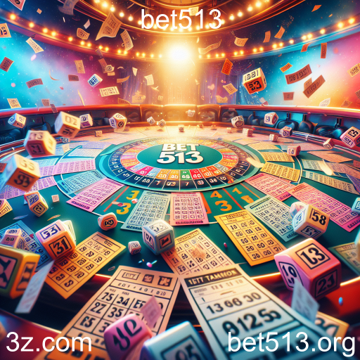 Loteria: A Emoção da Sorte e a Busca pelo Grande Prêmio na Bet513